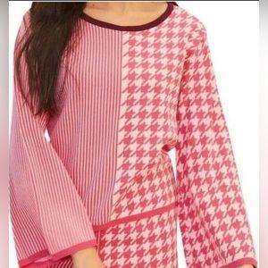 Anthropologie Dolan Left pink Sweater